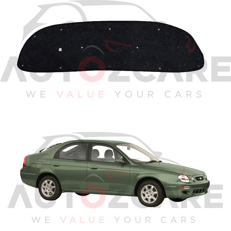 Kia Spectra Bonnet Protector/Namda - Model 2000-2001