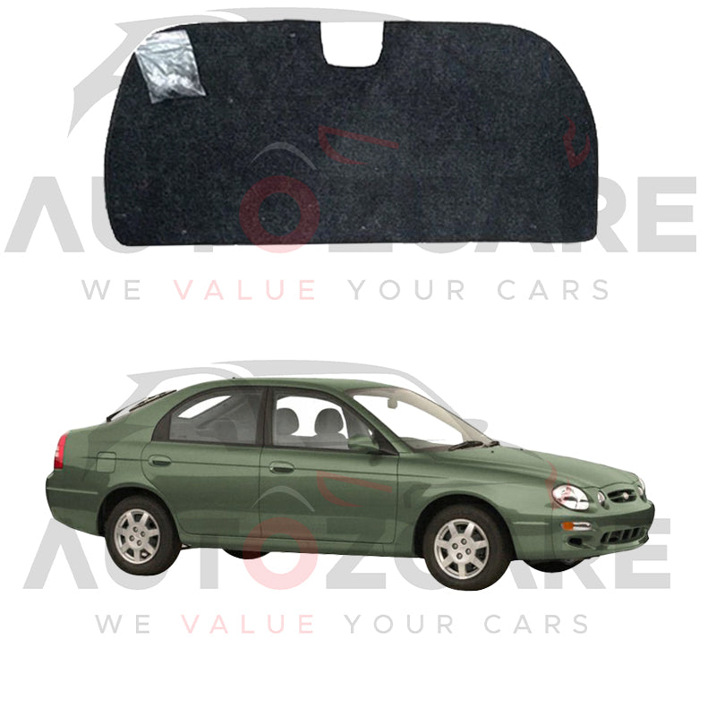 Kia Spectra Trunk Protector/Namda - Model 2000-2001