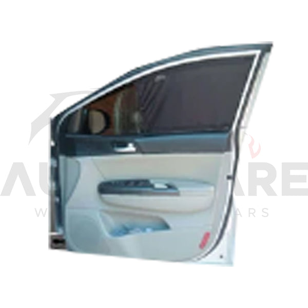 Kia Sportage 4th Customize Car Curtain | Slidable Curtain Model 2019 - 2024