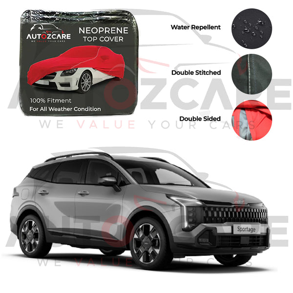 Kia Sprtage L Neoprene Top Cover - 2025-2026