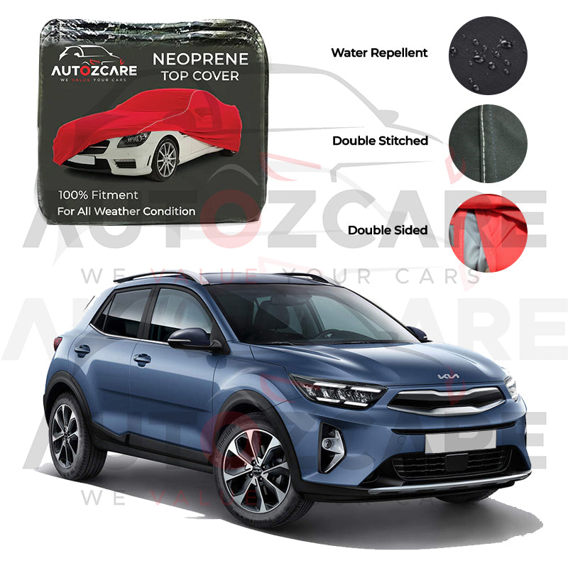Kia Stonic Neoprene Top Cover - Model 2021-2025