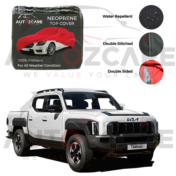 Kia Tasman Neoprene Top Cover - 2025-2026