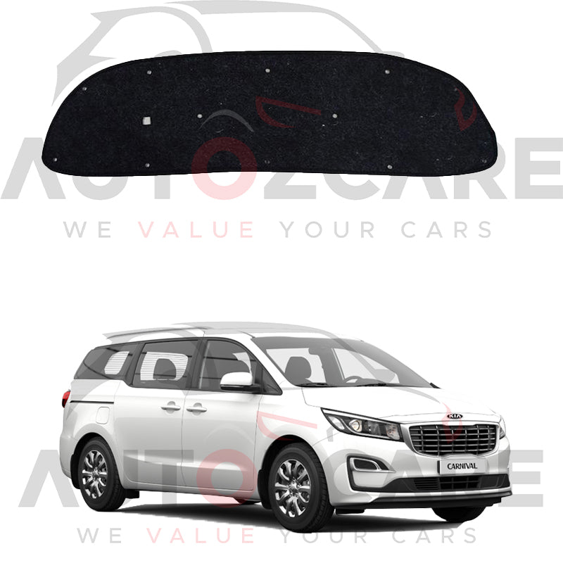 Kia Grand Carnival Bonnet Protector/Namda - Model 2018-2020
