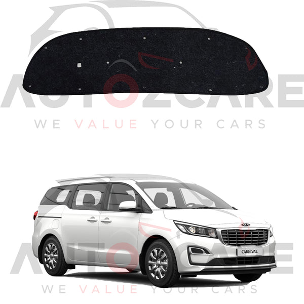Kia Grand Carnival Bonnet Protector/Namda - Model 2018-2020
