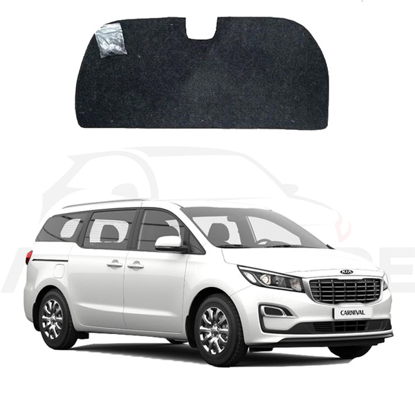Kia Grand Carnival Trunk Protector/Namda - Model 2018- 2020