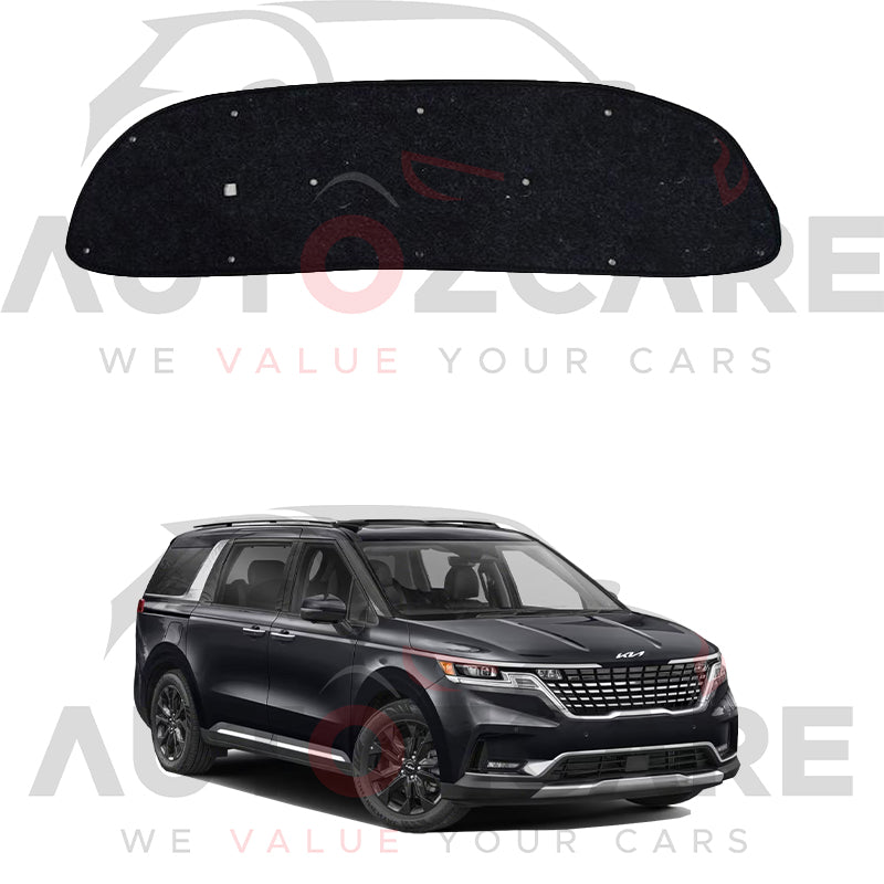 Kia Grand Carnival Bonnet Protector/Namda - Model 2021-2025