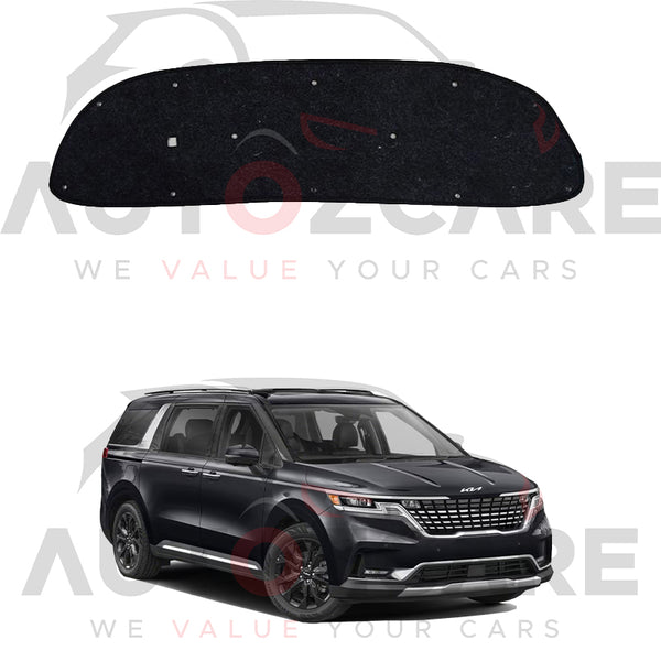Kia Grand Carnival Bonnet Protector/Namda - Model 2021-2025