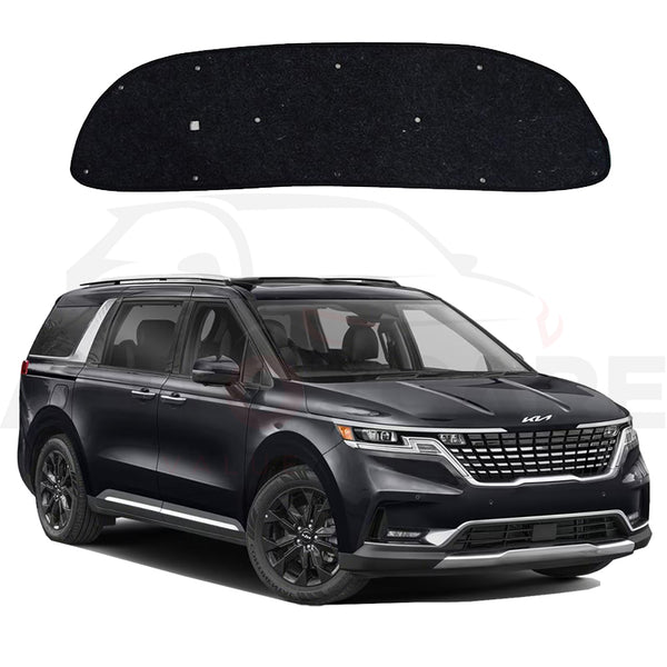 Kia Grand Carnival Bonnet Protector/Namda - Model 2021-2025