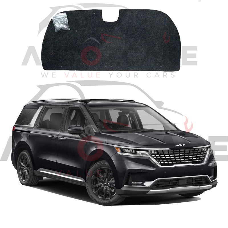 Kia Grand Carnival Trunk Protector/Namda - Model 2021- 2025