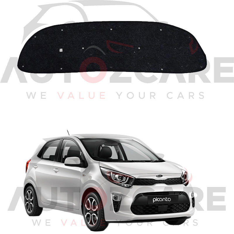 Kia Picanto Bonnet Protector/Namda - Model 2019-2025