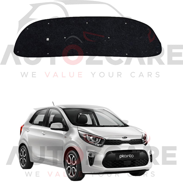 Kia Picanto Bonnet Protector/Namda - Model 2019-2025