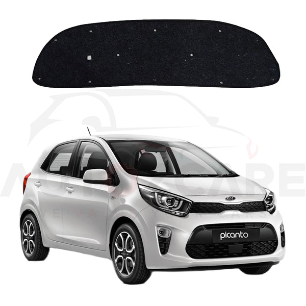 Kia Picanto Bonnet Protector/Namda - Model 2019-2024