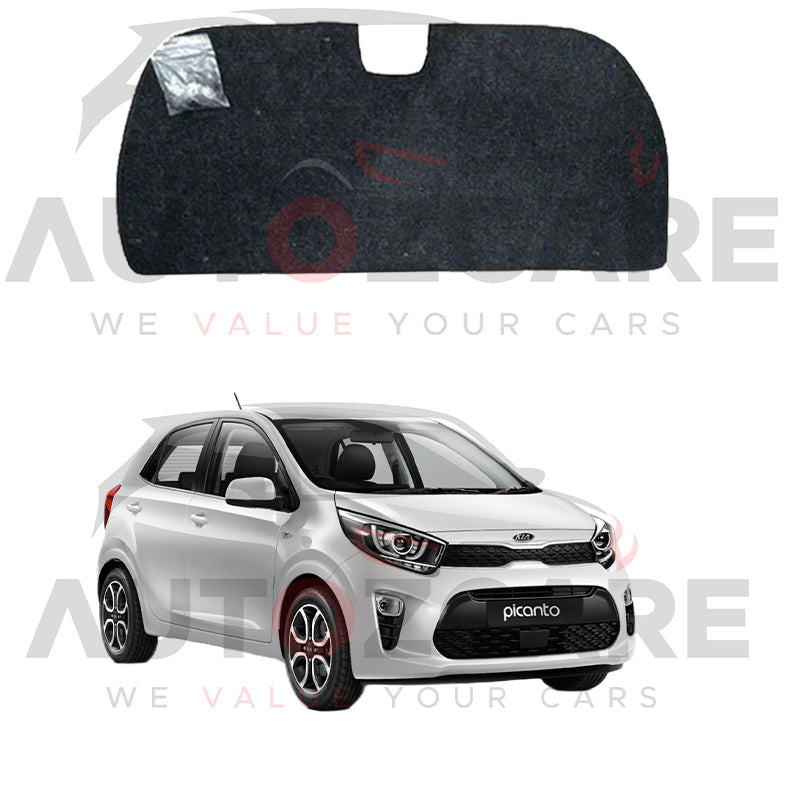 Kia Picanto Trunk Protector/Namda - Model 2019- 2025