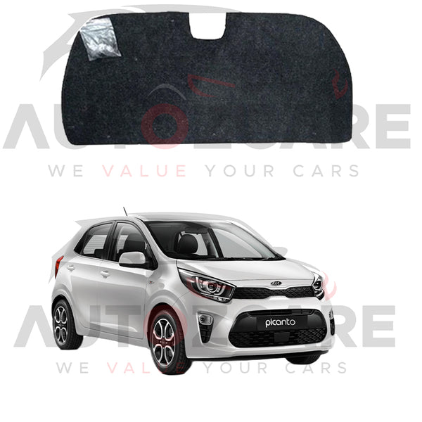 Kia Picanto Trunk Protector/Namda - Model 2019- 2025