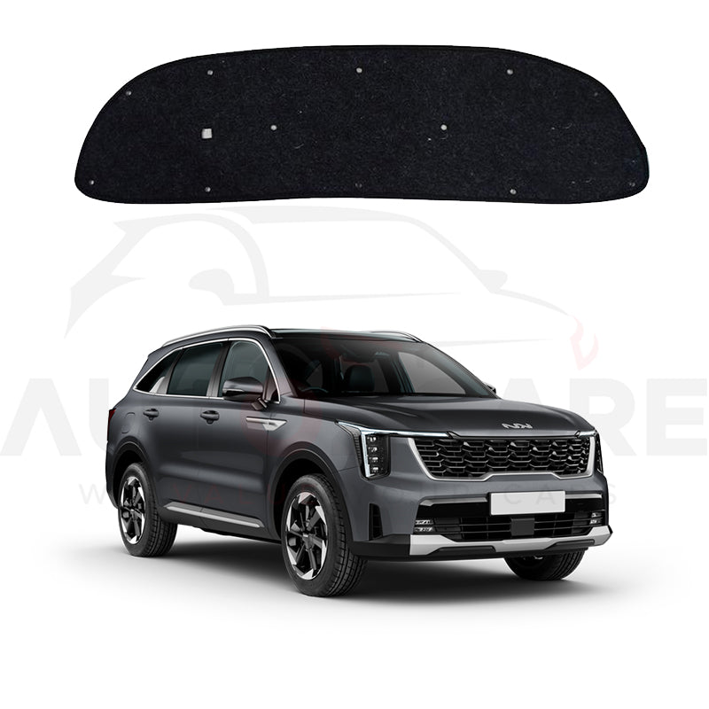 Kia Sorento Bonnet Protector/Namda - Model 2021-2024