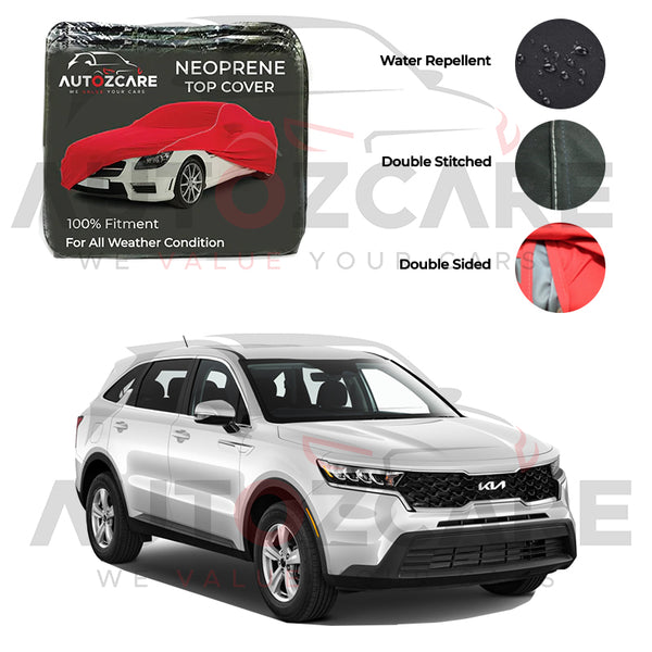 Kia Sorento Neoprene Top Cover - Model 2021-2024