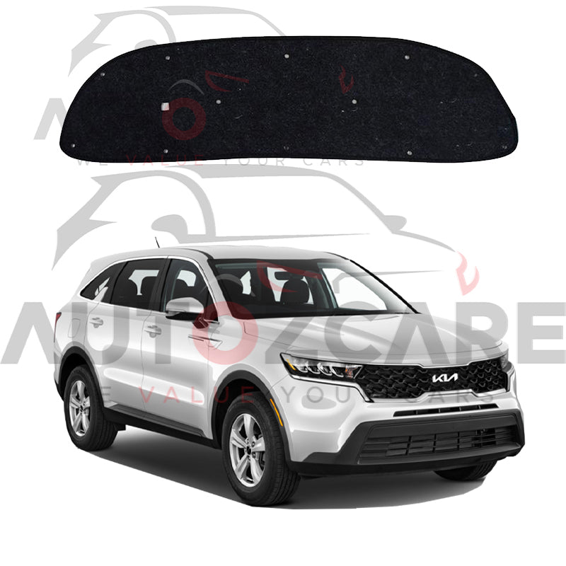 Kia Sorento Bonnet Protector/Namda - Model 2021-2024