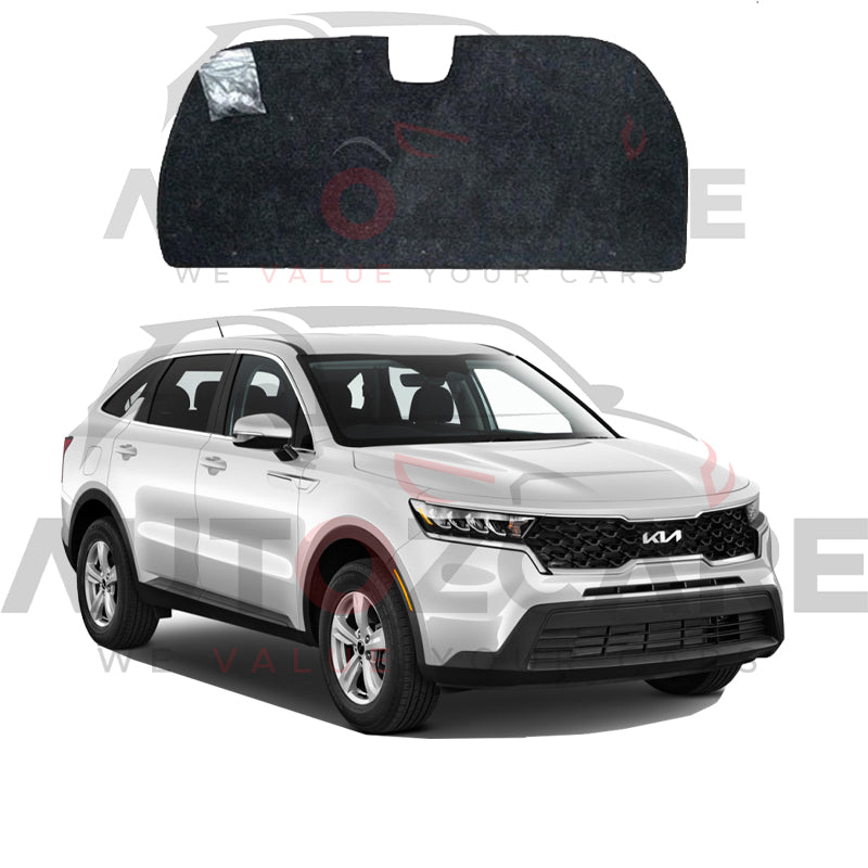 Kia Sorento Trunk Protector/Namda - Model 2021-2024