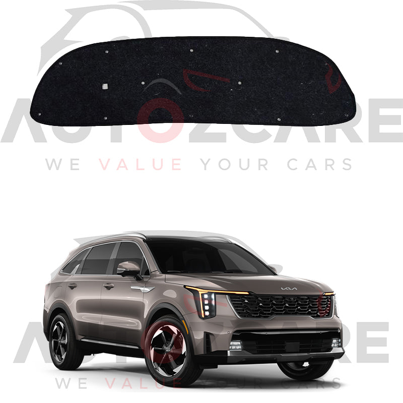 Kia Sorento Bonnet Protector/Namda - Model 2025