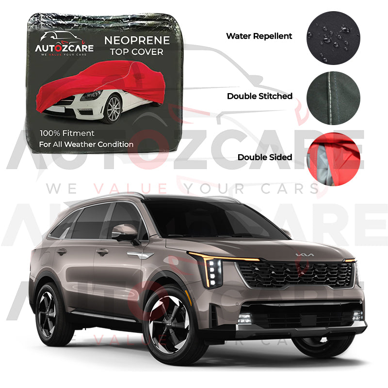 Kia Sorento Neoprene Top Cover - Model 2025