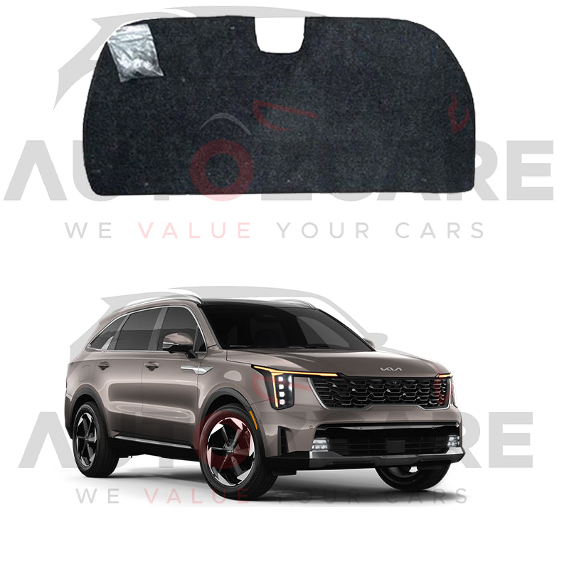 Kia Sorento Trunk Protector/Namda - Model 2025