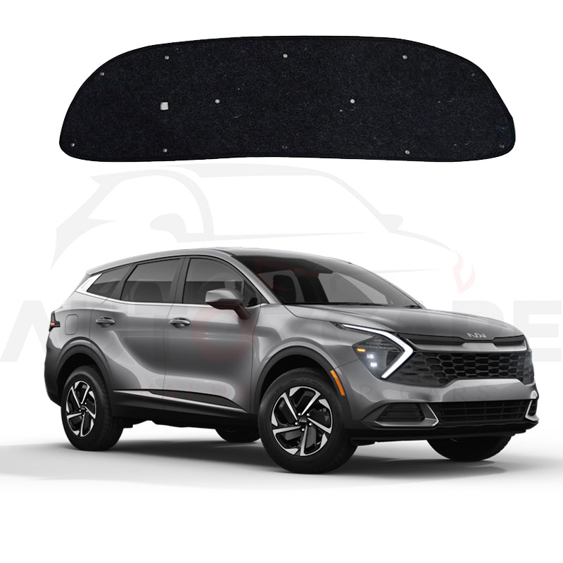 Kia Sportage Bonnet Protector/Namda - Model 2019-2025