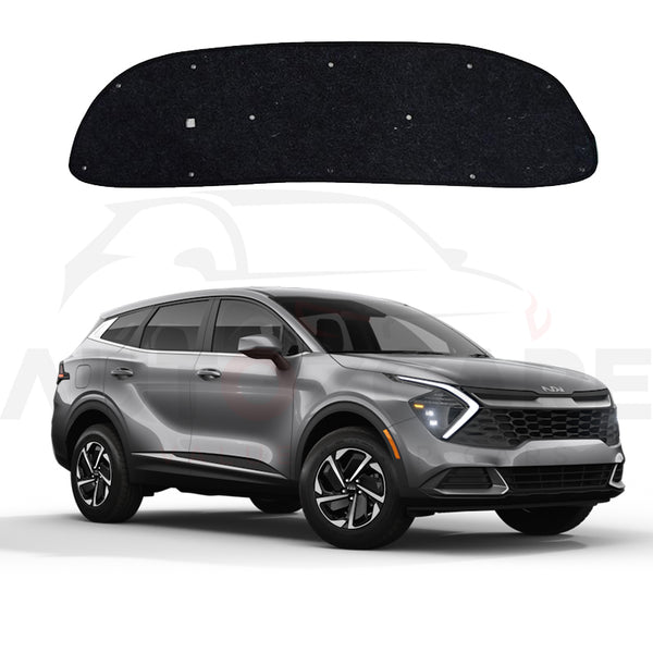 Kia Sportage Bonnet Protector/Namda - Model 2019-2025