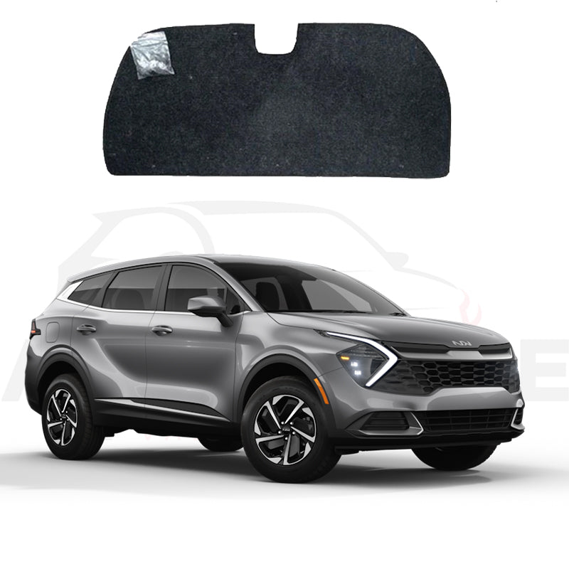 Kia Sportage Trunk Protector/Namda - Model 2019-2025