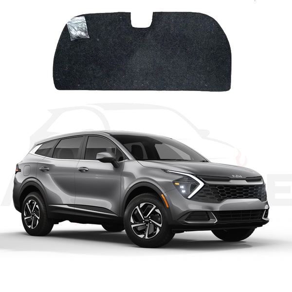 Kia Sportage Trunk Protector/Namda - Model 2019-2025