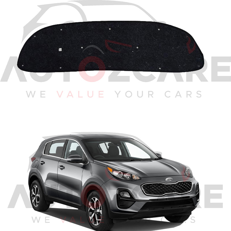 Kia Sportage Bonnet Protector/Namda - Model 2019-2024
