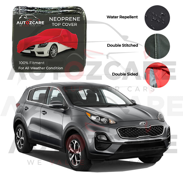 Kia Sportage Neoprene Top Cover - Model 2019-2024