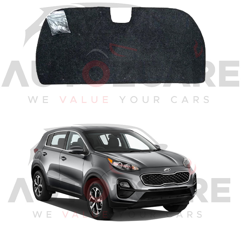 Kia Sportage Trunk Protector/Namda - Model 2019-2024