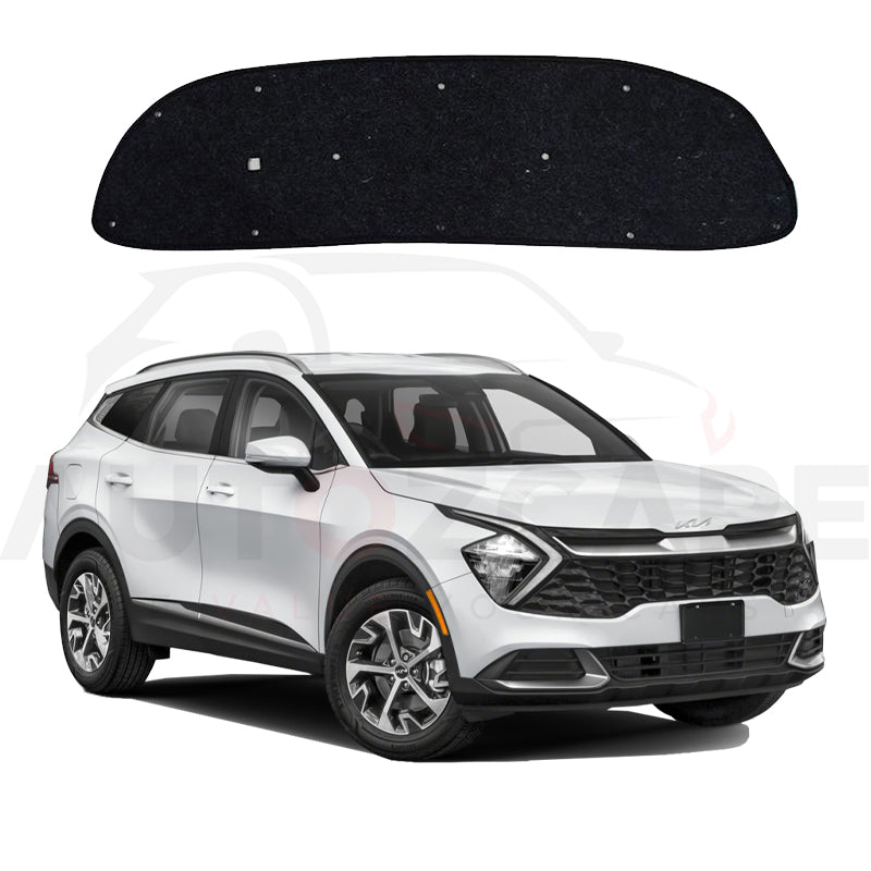 Kia Sportage Bonnet Protector/Namda - Model 2025