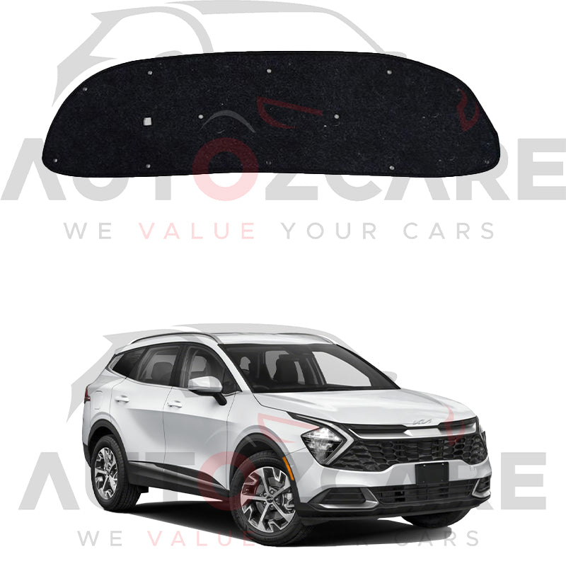 Kia Sportage Bonnet Protector/Namda - Model 2025