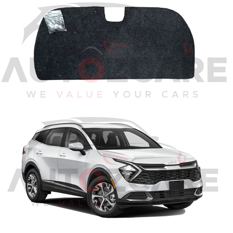 Kia Sportage Trunk Protector/Namda - Model 2025