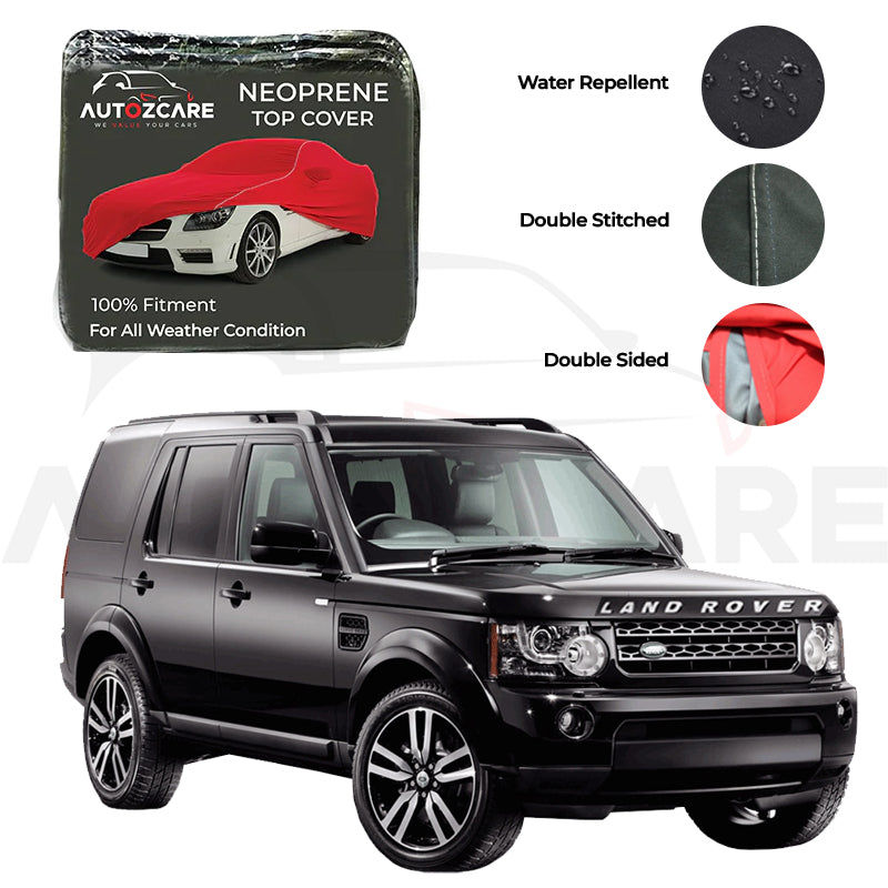 Land Rover Discovery 4 Neoprene Top Cover - Model 2013-2018