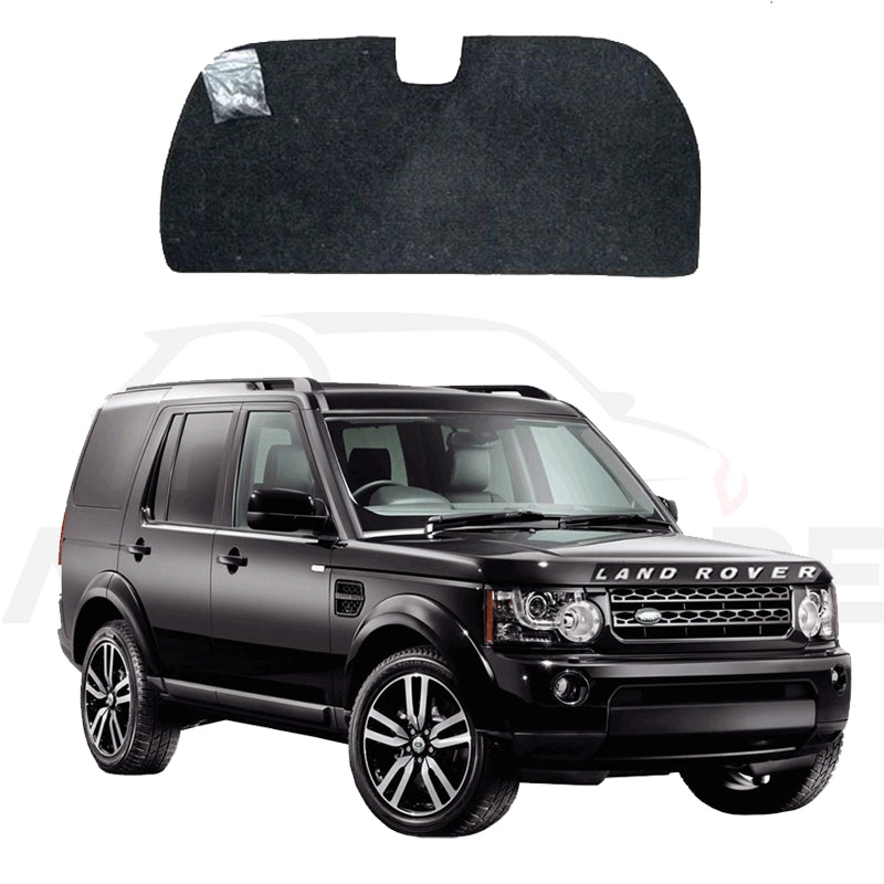 Land Rover Discovery 4 Trunk Protector/Namda - Model 2013-2018 - AutozCare Pakistan