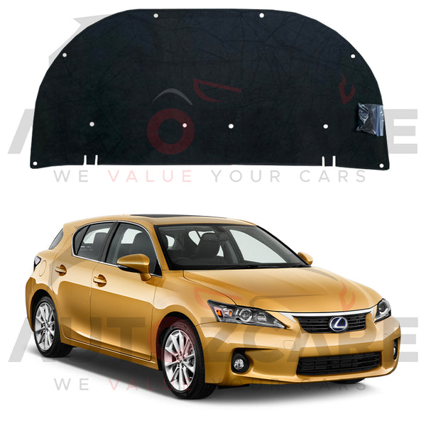 Lexus CT200h Bonnet Protector/Namda - Model 2011-2020