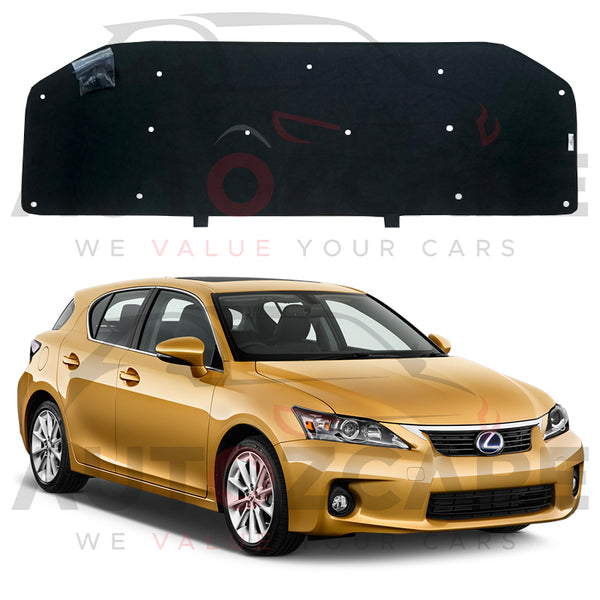 Lexus CT200h Bonnet Protector/Namda - Model 2011-2020