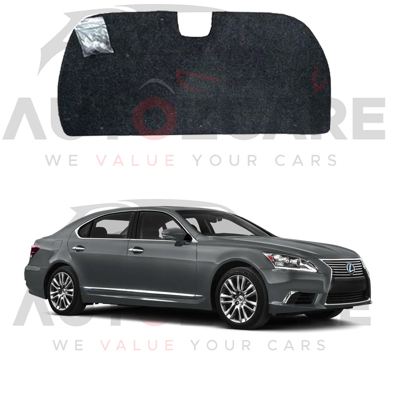 Lexus LS 600 Trunk Protector/Namda - Model 2010-2025