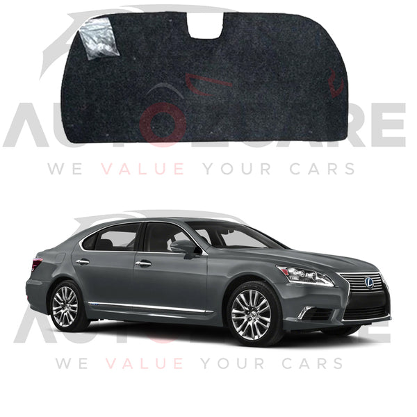 Lexus LS 600 Trunk Protector/Namda - Model 2010-2025
