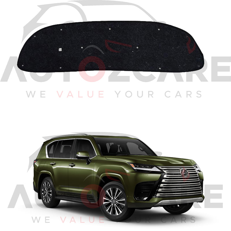 Lexus LX 600 Bonnet Protector/Namda - Model 2021-2025