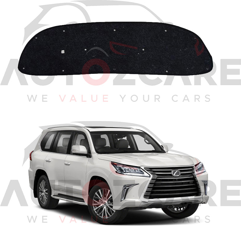 Lexus LX 570 Bonnet Protector/Namda - Model 2007-2021