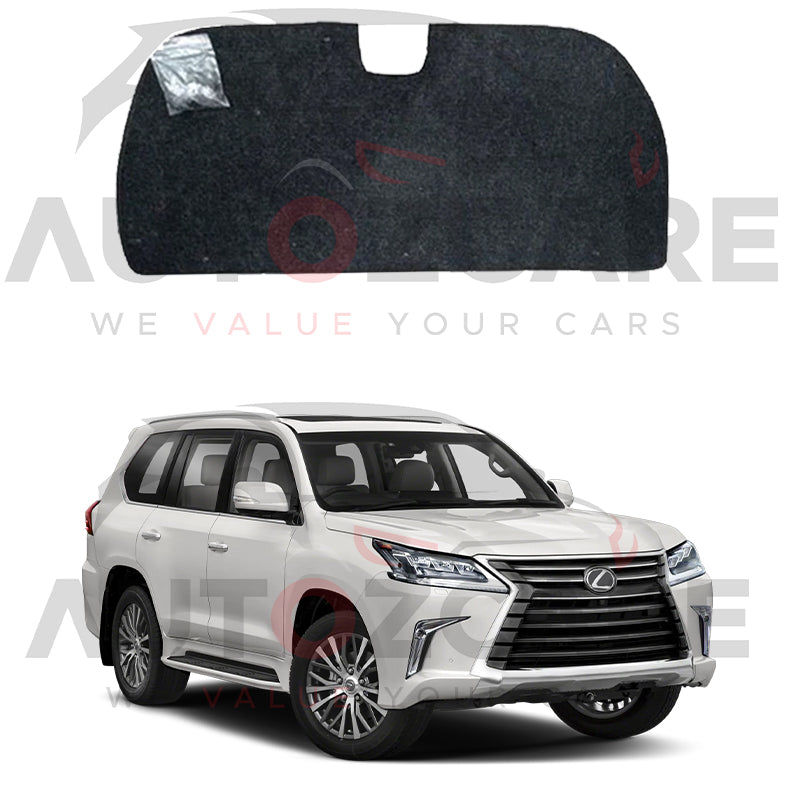 Lexus LX 570 Trunk Protector/Namda - Model 2007-2021