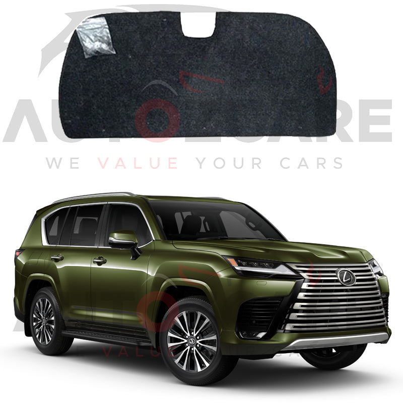 Lexus LX 600 Trunk Protector/Namda - Model 2021-2025