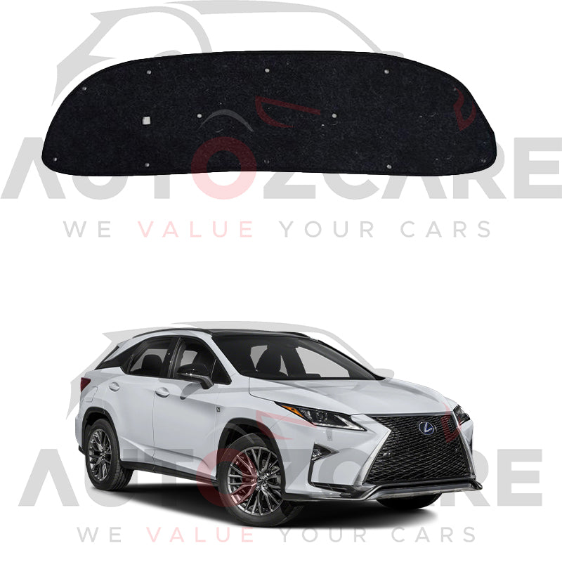 Lexus RX 450H Bonnet Protector/Namda - Model 2008-2022
