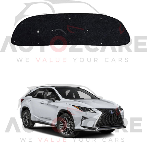 Lexus RX 450H Bonnet Protector/Namda - Model 2008-2022