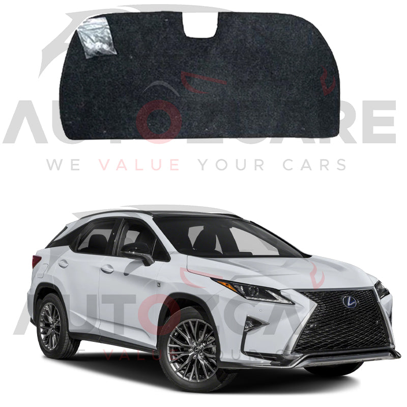 Lexus RX 450H Trunk Protector/Namda - Model 2008-2022