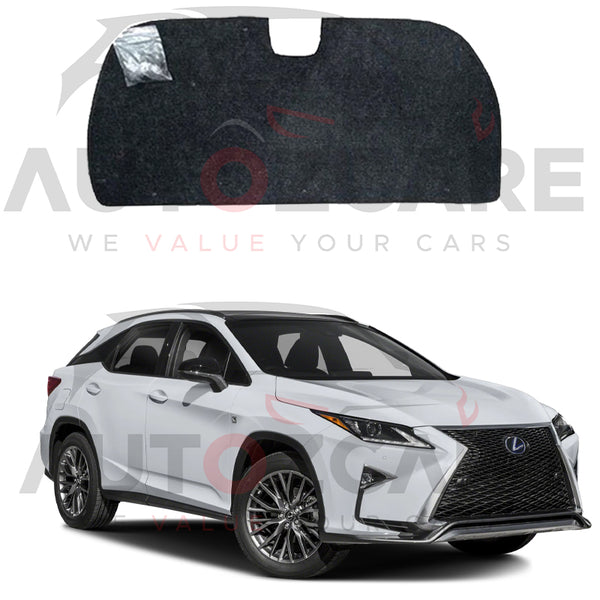 Lexus RX 450H Trunk Protector/Namda - Model 2008-2022