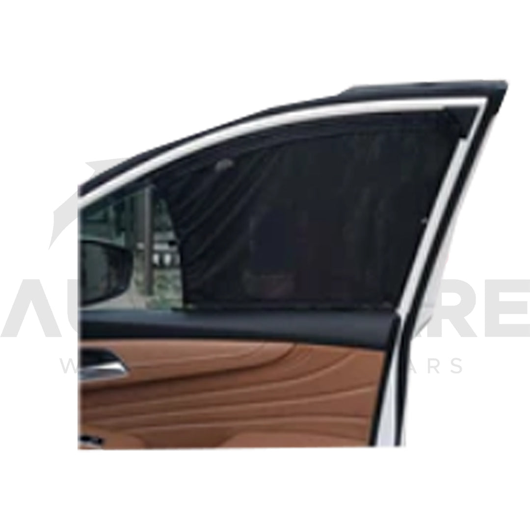 MG HS 1st Customize Car Curtain | Slidable Curtain Model 2021 - 2024